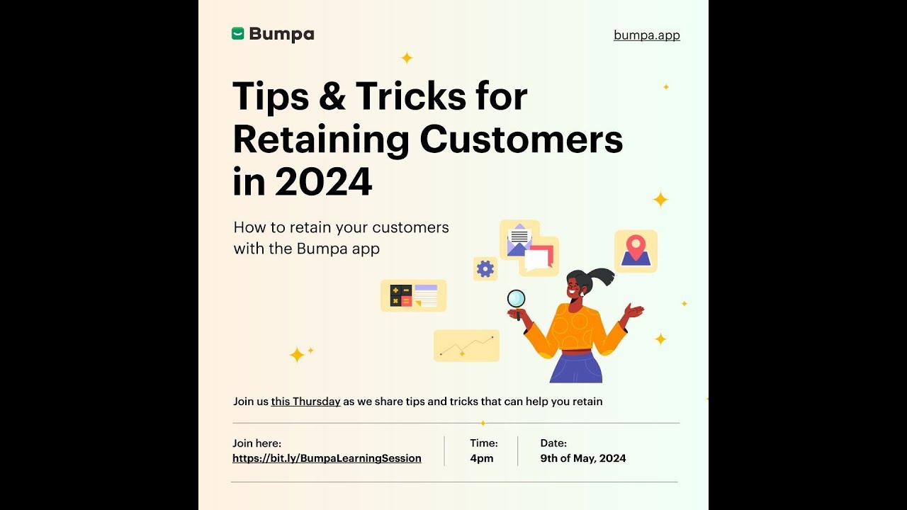 Tips & Tricks for Retaining Customers in 2024