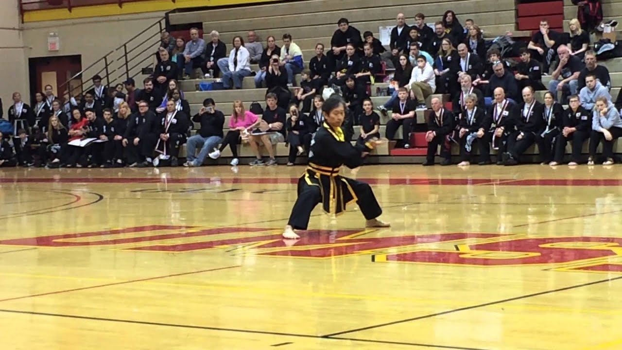 Sung Jin Suh SSKJN performing Oon Hak Hyung