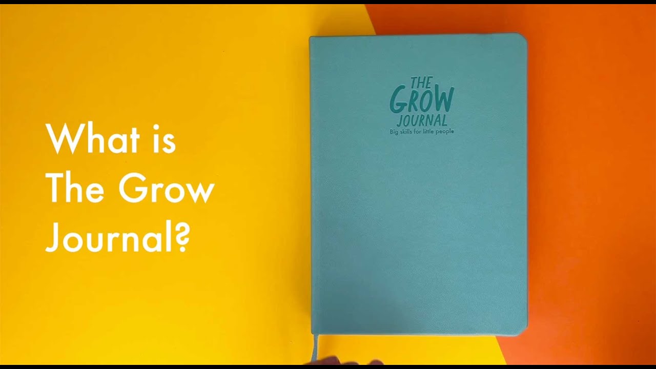What is The Grow Journal?