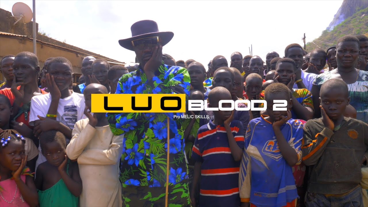 Bts Luo Blood(Born To Suffer) By Bosmic Otim Music Video.