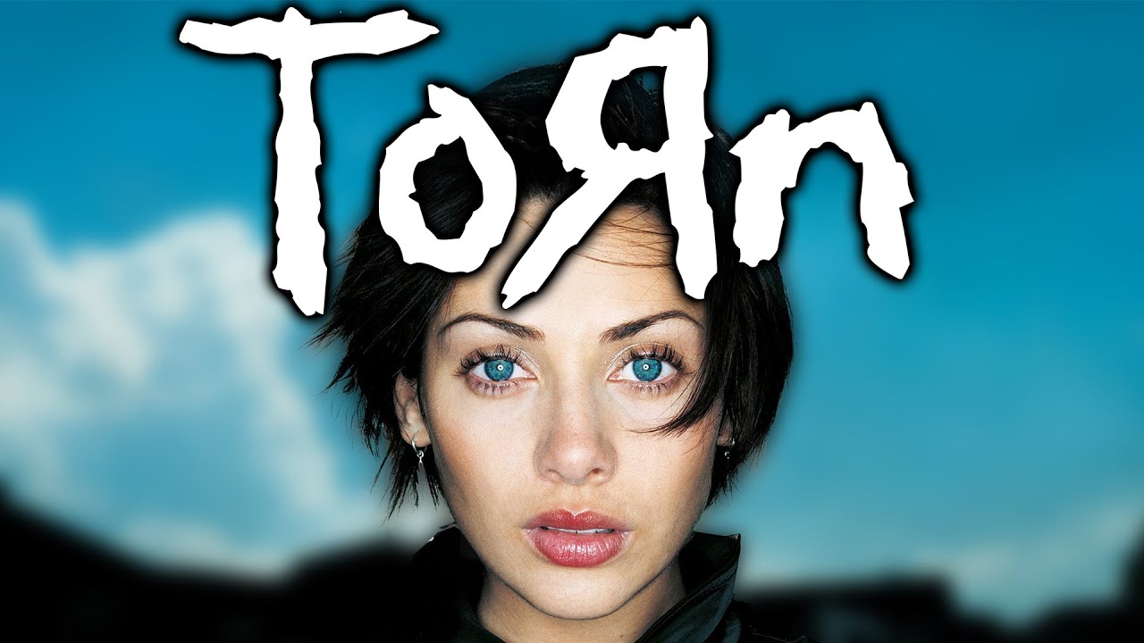 If KoRn wrote 'TORN'