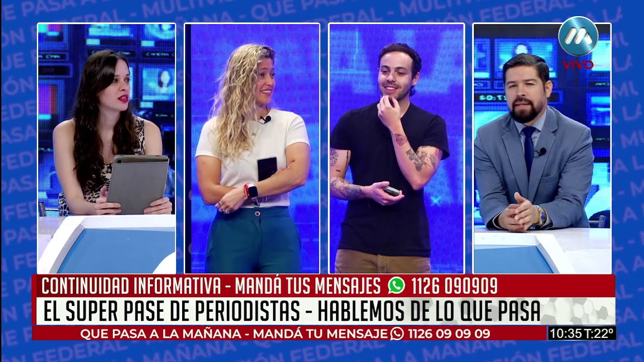 BIEN INFORMADOS - 17112025