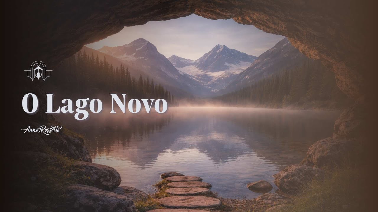 O Lago Novo - Um conto sobre vazio e transformação