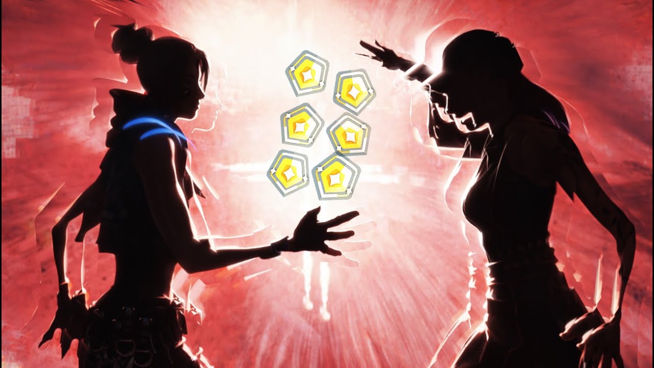 VALORANT only hits when you got a duo to play ranked with... (sometimes)