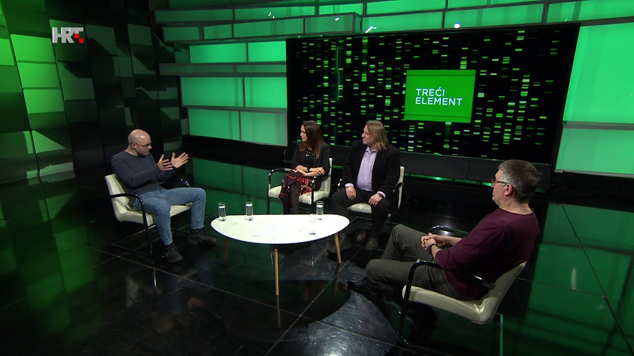 Treći element S09E20 - Ludorije opće teorije