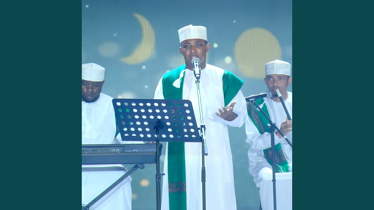 Ahlu Zamaan Mzuri Sana Nabiya