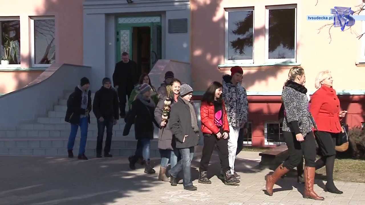 POLACY Z LITWY Z WIZYTĄ W BIELAWIE
