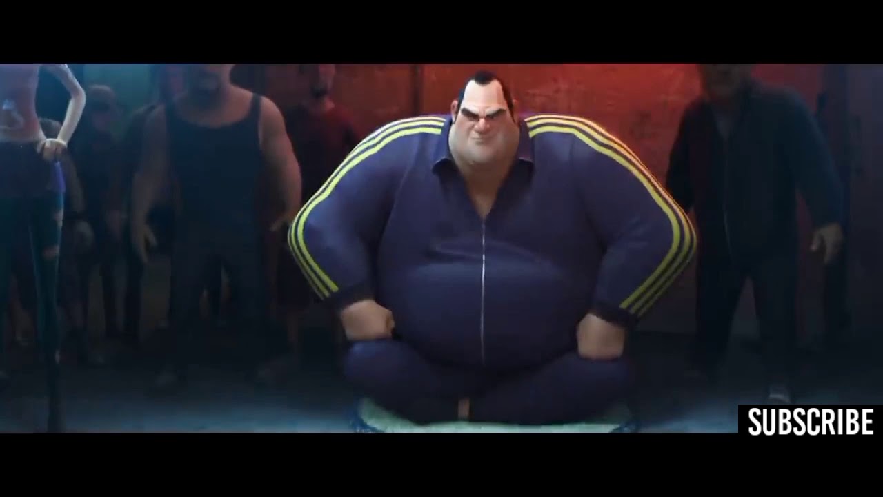 NEFFEX - DESTINY | Big hero 6 [Official Music Video]