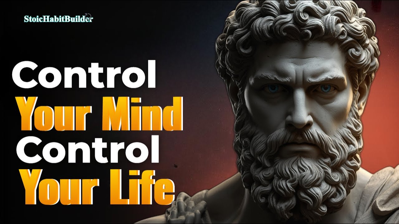 Don’t Wait for Life to Change — Master Yourself with This Powerful Stoic Lesson
