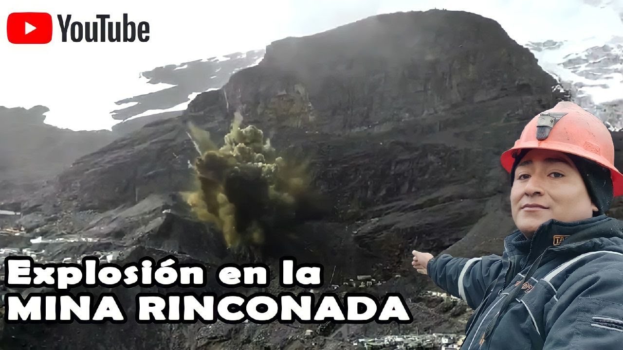 Explosión en la MINA RINCONADA- juvenal quispe MINERO.