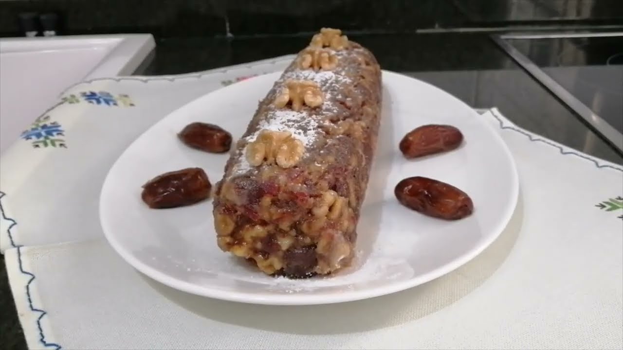 Pastel de dátiles /2023