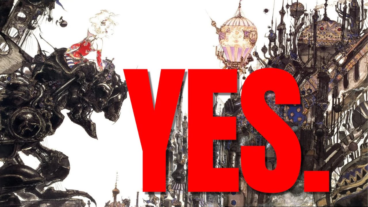 Does Final Fantasy VI Deserve Its Reputation? FF6 Ultimate Retrospective