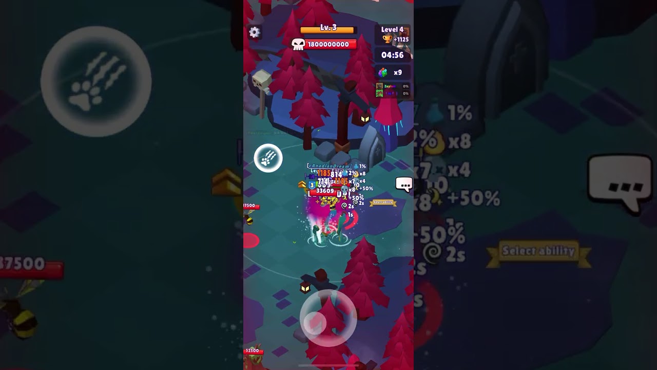 The Funniest AND MOST Broken Glitch in Hunt Royale History 😂 2 Players, 1 Hunter!💀 