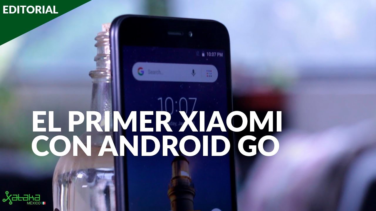 Redmi Go, UNBOXING en MÉXICO: así es el SMARTPHONE más ECONÓMICO de XIAOMI