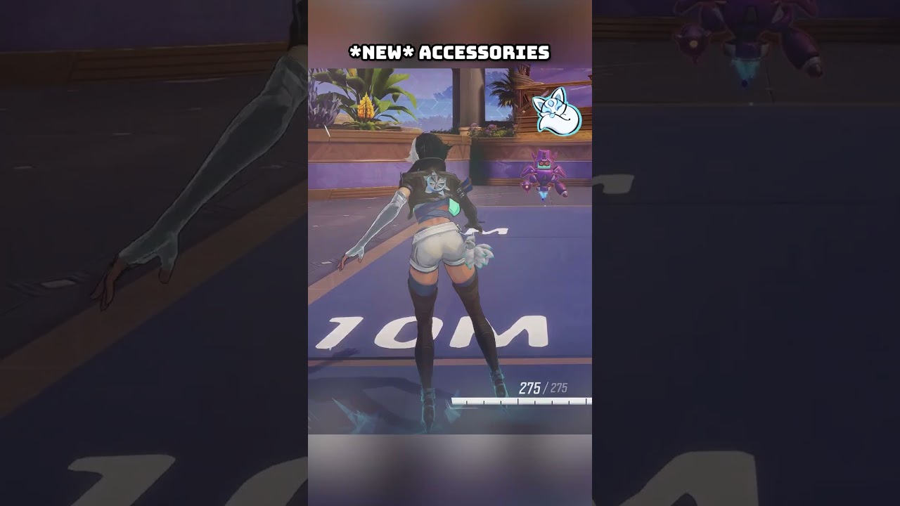 They Added NEW Accessories - Marvel Rivals