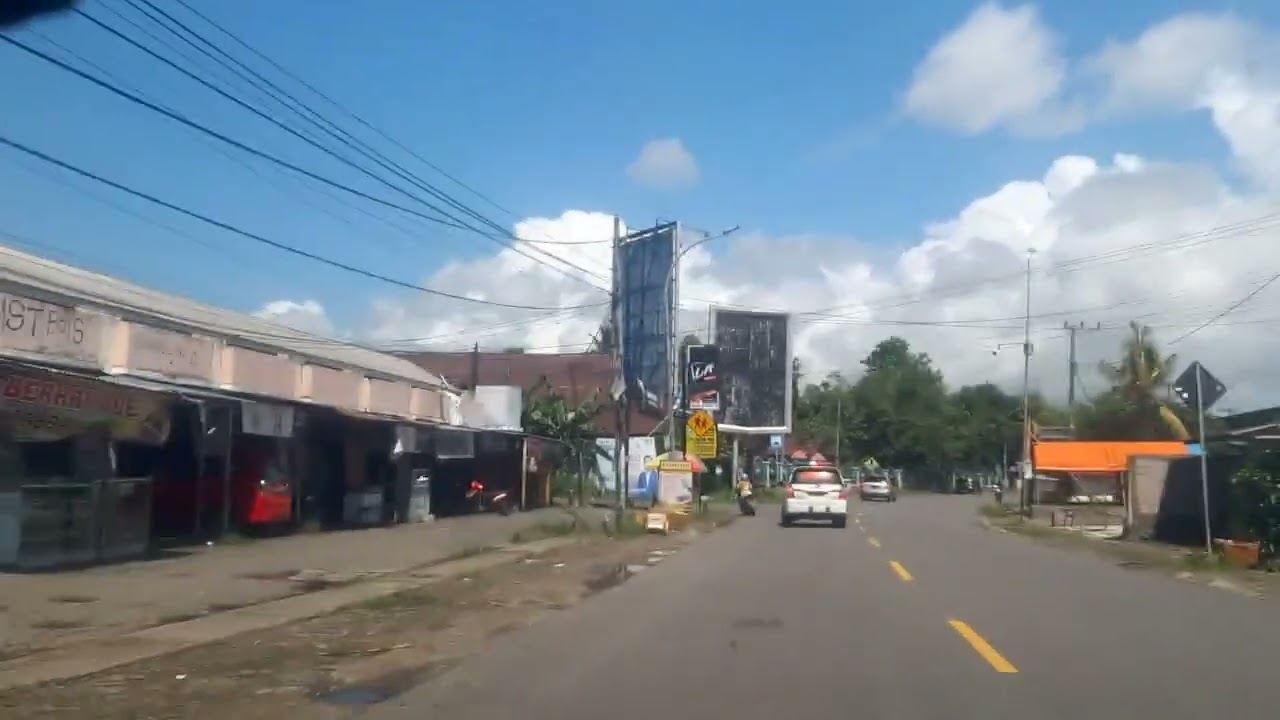 Perjalanan Bone ke Bira Via Bulukumba 163 Km