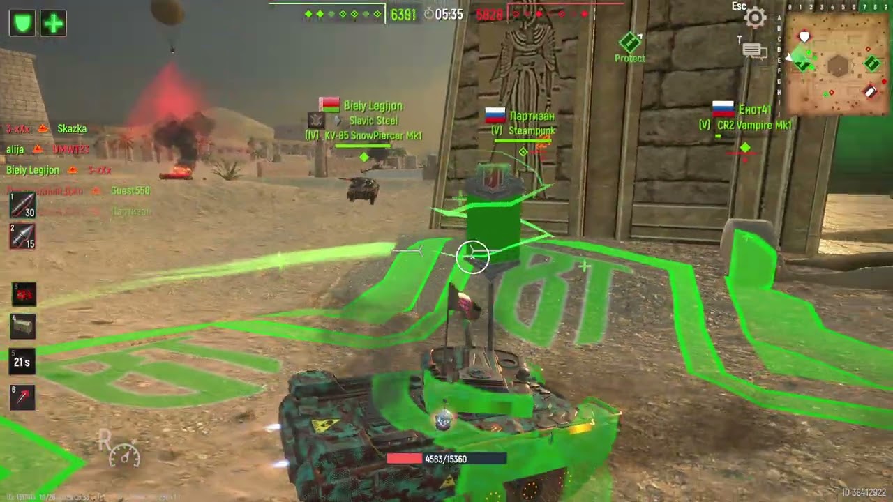 Battle Tanks Legends of World War 2 2025 10 26 18 46 50