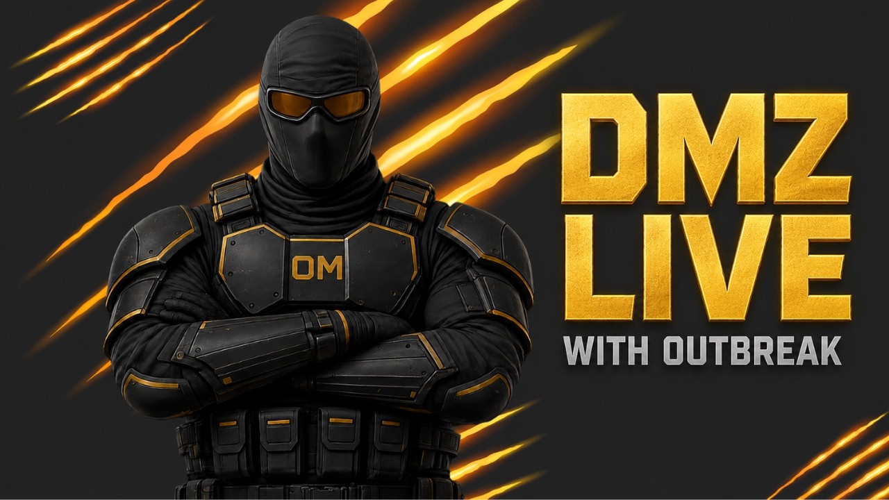 🔴 LIVE - DMZ | Welcome To VONDEL (at night) 🌚 #mw2 #dmz #cod