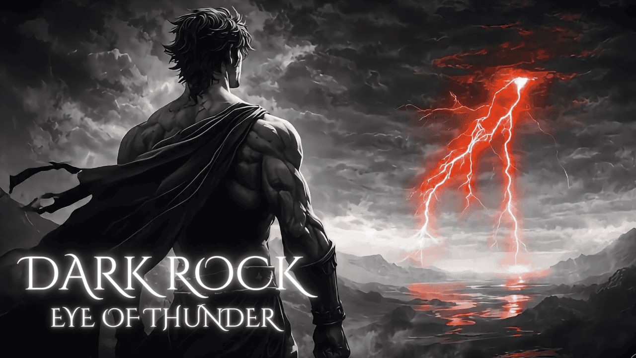Eye of Thunder – Dark Rock Anthem of Stormborn Strength (𝘳𝘢𝘸 𝘦𝘯𝘦𝘳𝘨𝘺)