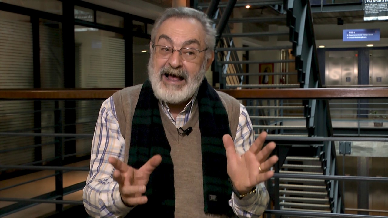 Entrevista Prof.  José Paulo Netto