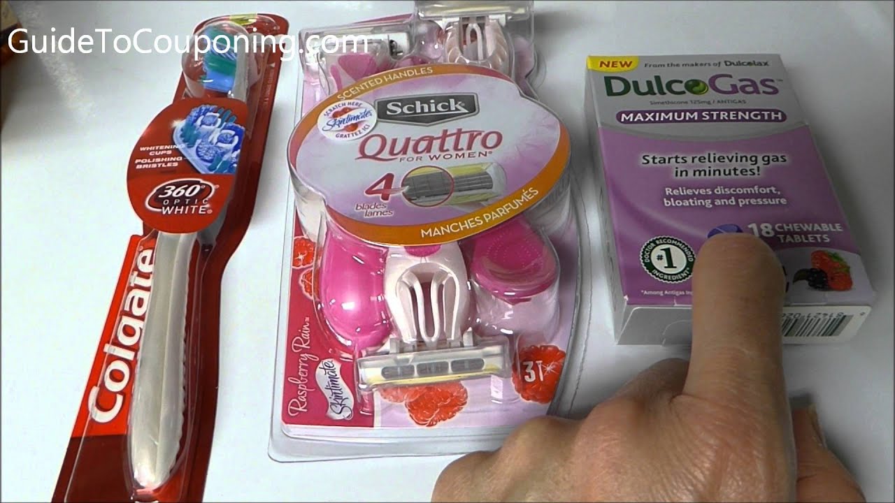 CVS Deals 1-3-16 and How to Roll CVS ExtraCare Bucks - GuidetoCouponing