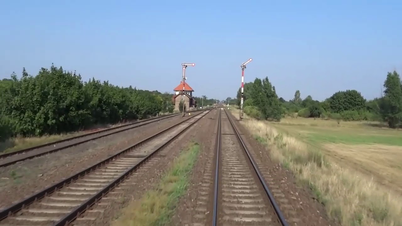Witnica - Gorzów Wielkopolski linia kolejowa 203