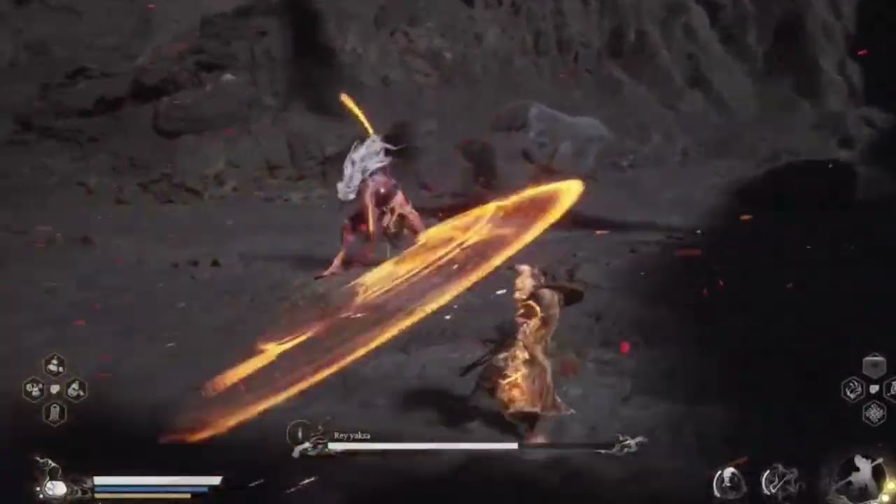 Combate contra el rey yaksa