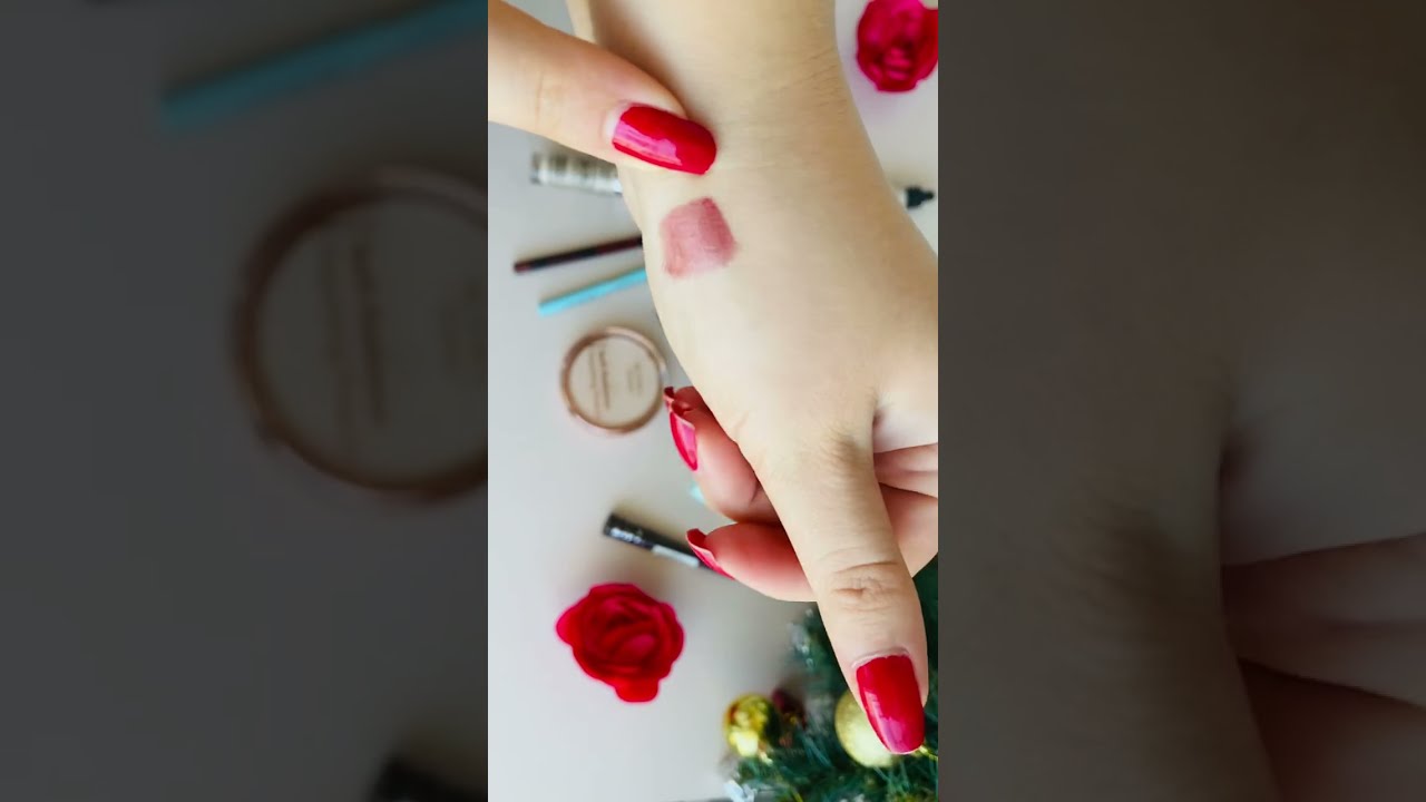 SON ZAMANLARDA KEYİFLE KULLANDIĞIM MAKYAJ ÜRÜNLERİ 🌺✨