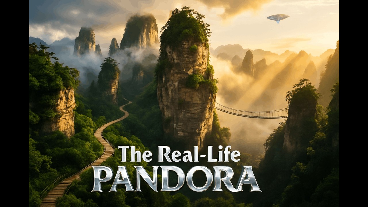 The Real-Life Pandora