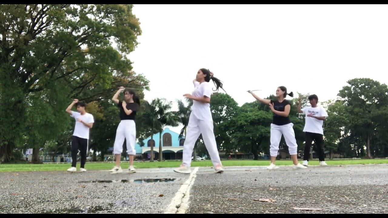Anyo Arnis Dance (PhatFit2 Performance Task)