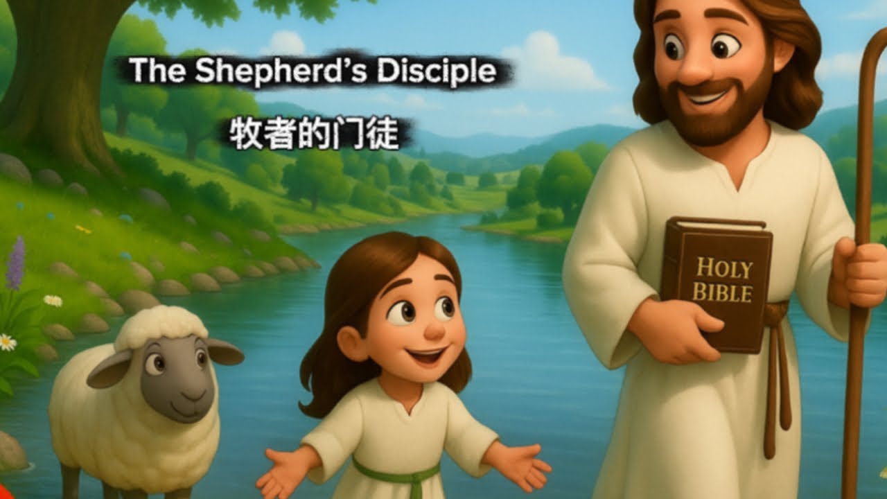 Forever Thankful, Lord | Original Christian Worship Song (Episode 1)