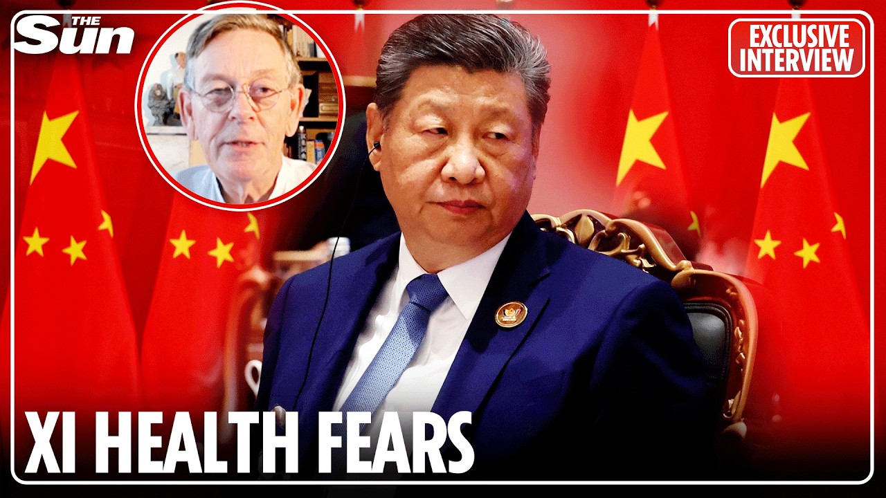 China&rsquo;s Xi Jinping sparks public health rumours amid global tensions