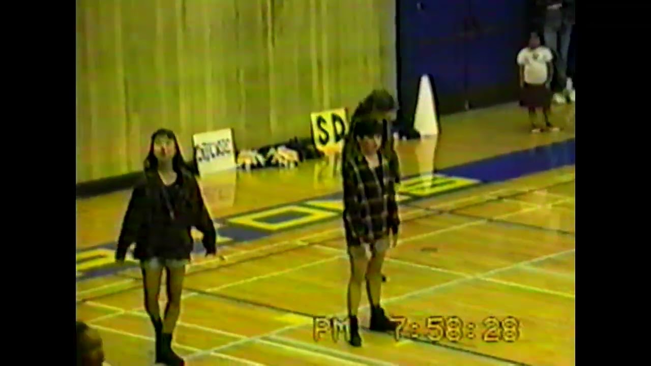Cindy Jazz Team Performance Her Choreography