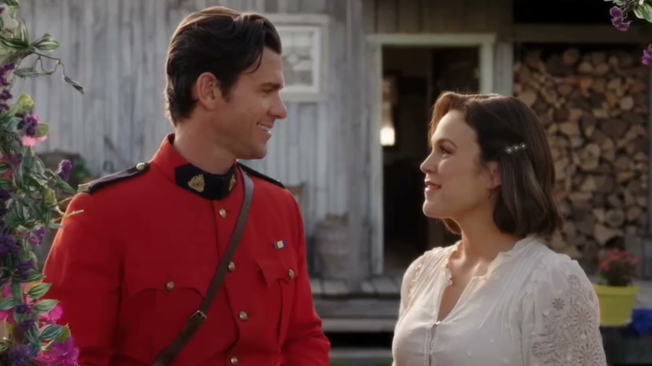 Nathan & Elizabeth - When Calls the Heart: Infinite Possibilities