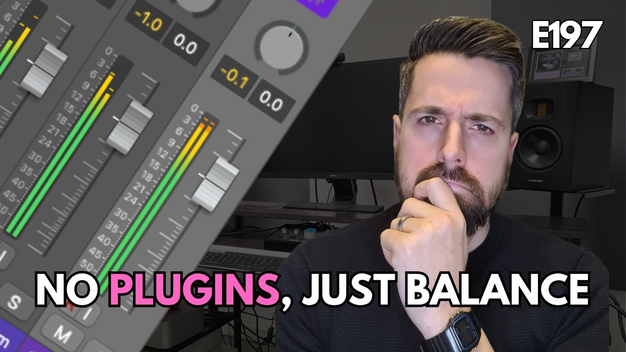 How I Ruined Mixes Until I Learned Static Mixing | Inside The Mix #197