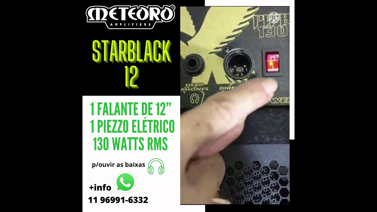 STARBLACK 12