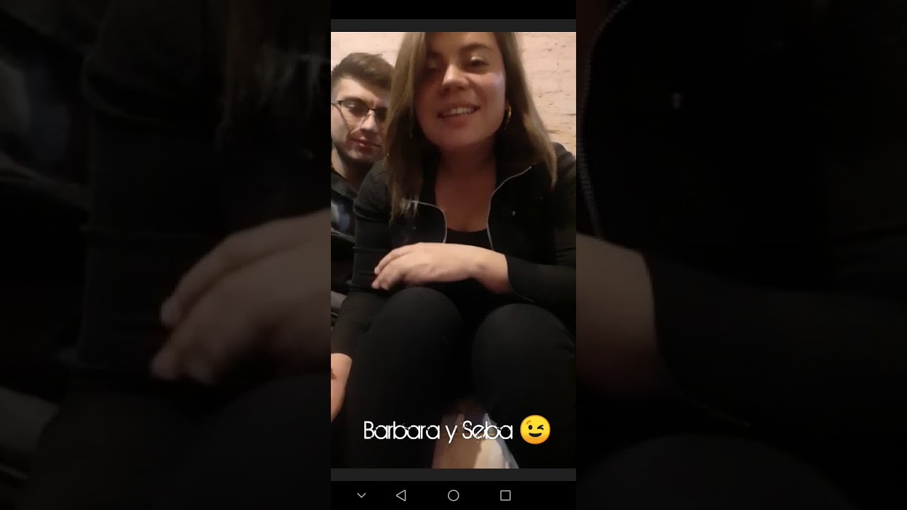 Para Nacho y Dany con Cari&ntilde;o