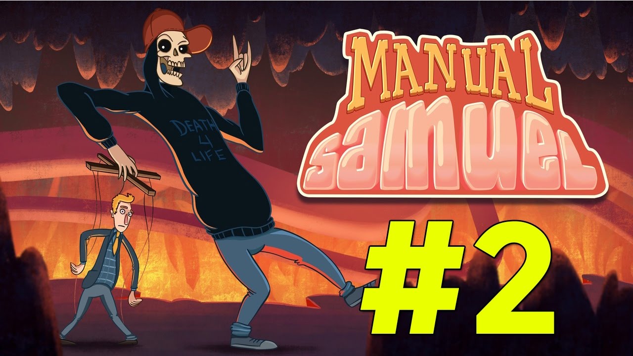 MANUAL SAMUEL Gameplay ITA [#2] Scuola Guida!