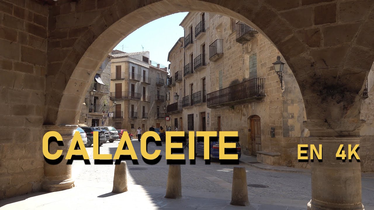CALACEITE EN 4K