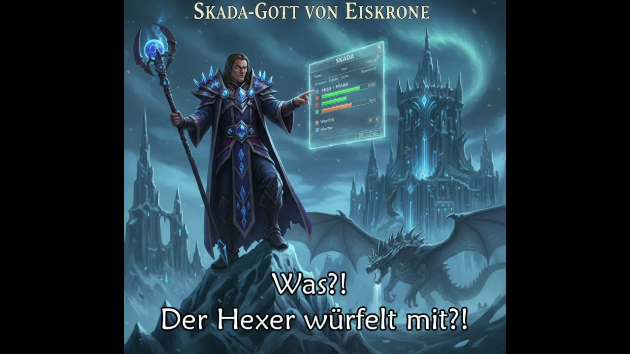 Metsplitter - Skada lügt nicht (World of Warcraft)