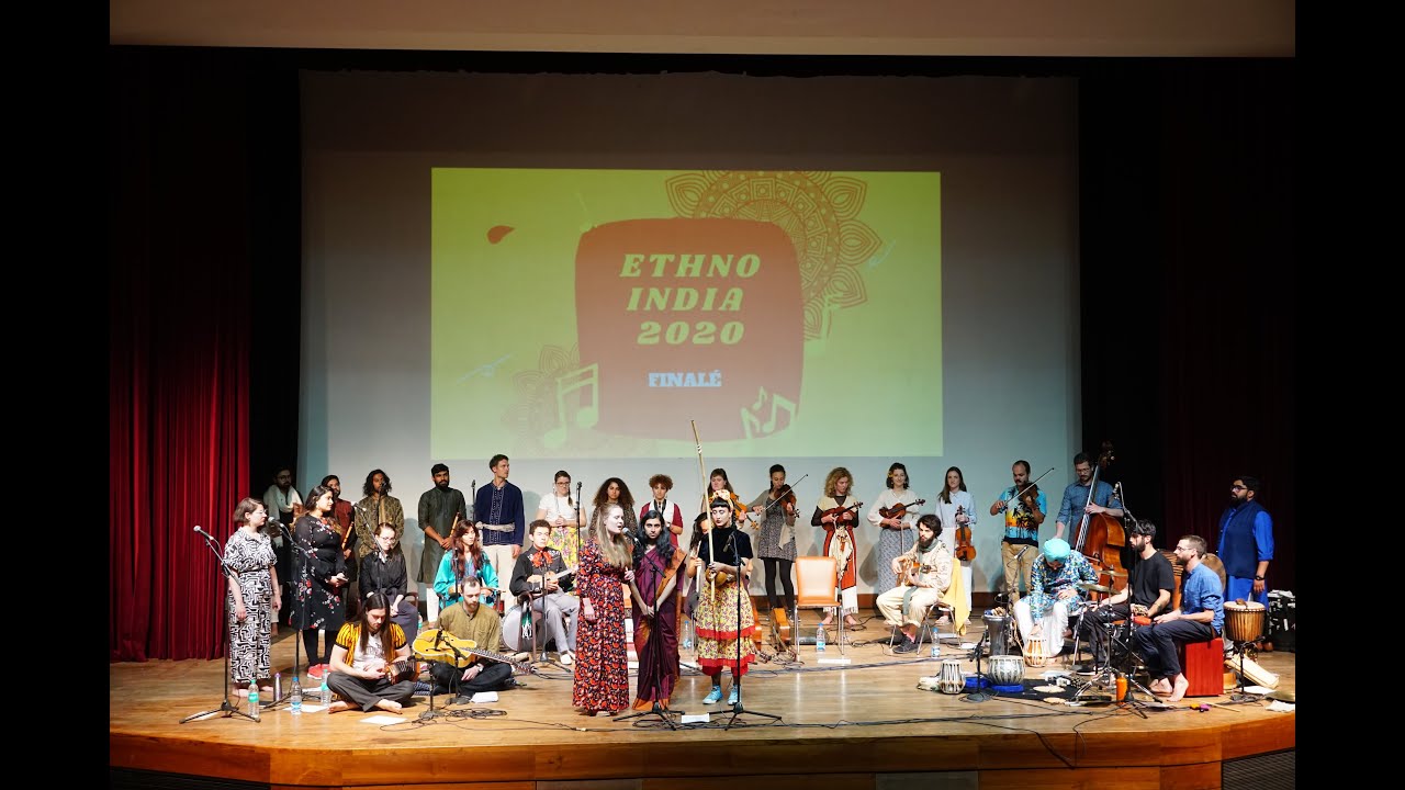 Ethno India 2020 — Full Concert