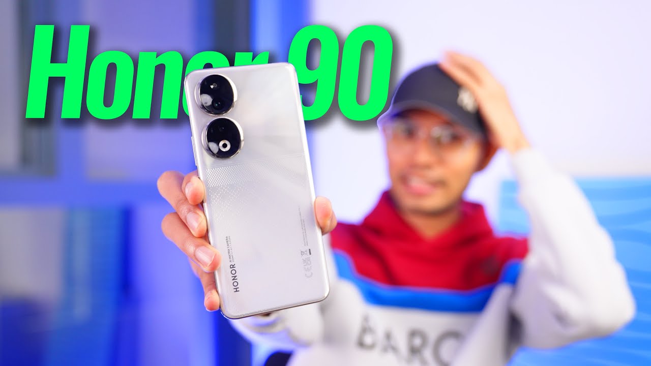 Serious Pelik Kali Ni Honor Buat ! 🔥 Honor 90