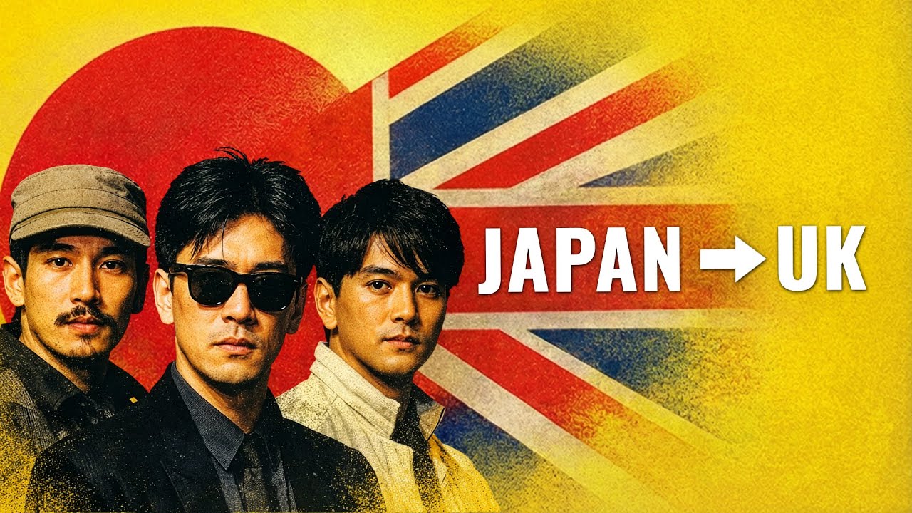 How Japan Shaped British New Wave | Yellow Magic Orchestra