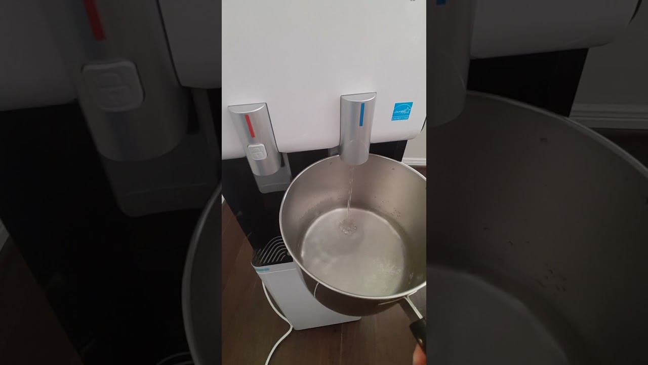 How to clean Vitapur Water Dispenser