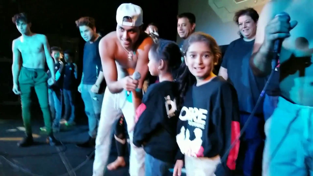 AT THE DOBRE BROTHERS TOUR!!