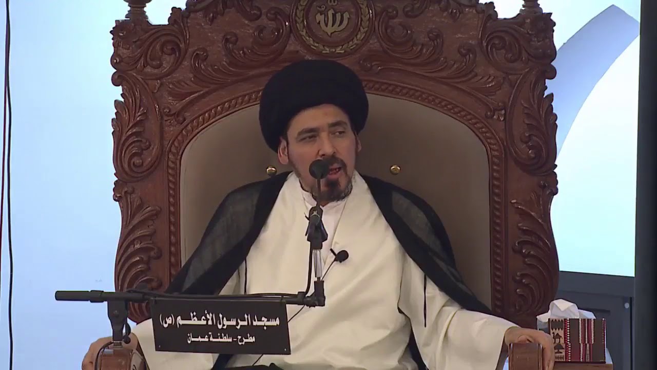 1439-02-14   كيف تتجدد لغة الحب بين الزوجين؟   السيد منير الخباز