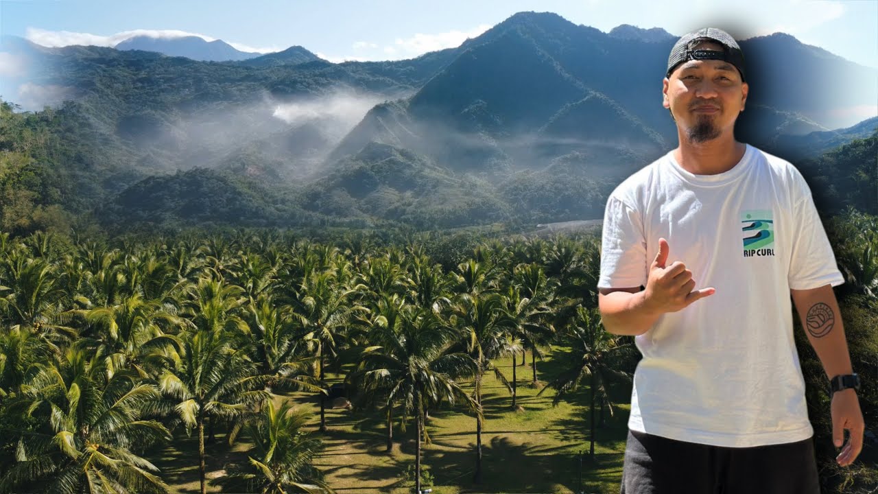 SIARGAO VIBES CAMPSITE NA PARANG BENGUET SA LAMIG! Sedan Car Camping