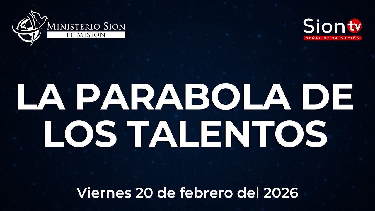 La parábola de los talentos | Enseñanza de Jesucristo