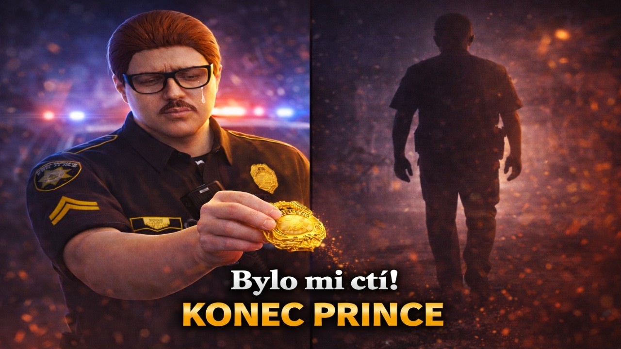 KONEC PRINCE | GTA RP GenK