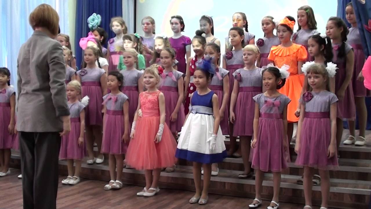 Юбилейный концерт ч 9 Финал